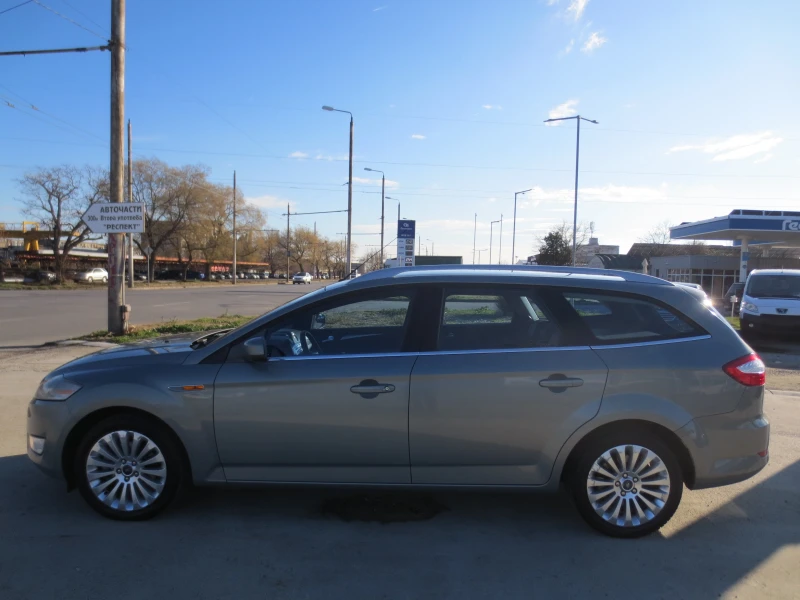 Ford Mondeo 2.0 TDCI, снимка 8 - Автомобили и джипове - 48321314