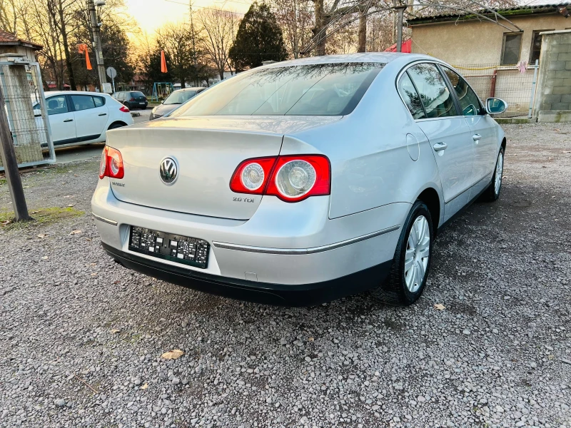 VW Passat 2.0tdi Highile, снимка 7 - Автомобили и джипове - 48490743