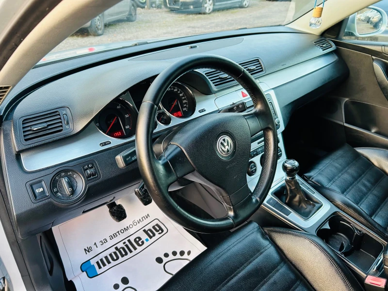 VW Passat 2.0tdi Highile, снимка 9 - Автомобили и джипове - 48490743