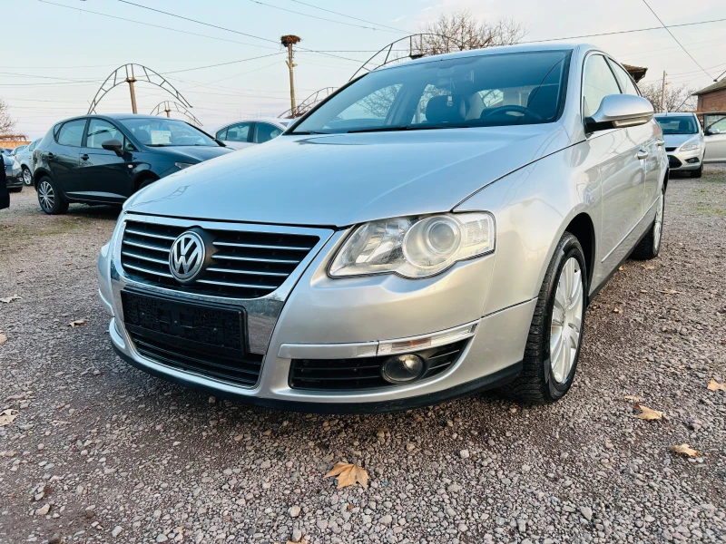 VW Passat 2.0tdi Highile, снимка 1 - Автомобили и джипове - 48490743