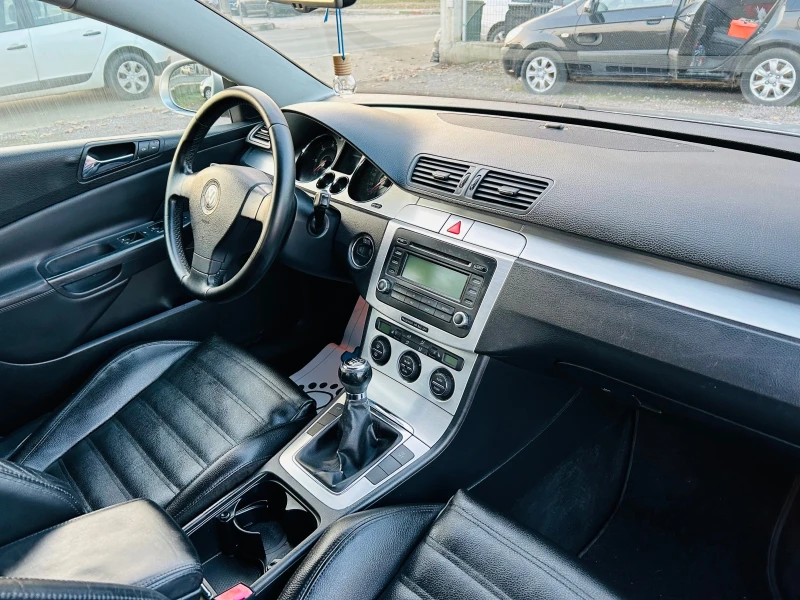 VW Passat 2.0tdi Highile, снимка 13 - Автомобили и джипове - 48490743