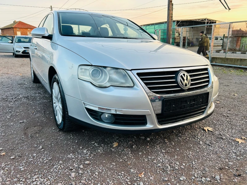 VW Passat 2.0tdi Highile, снимка 3 - Автомобили и джипове - 48490743