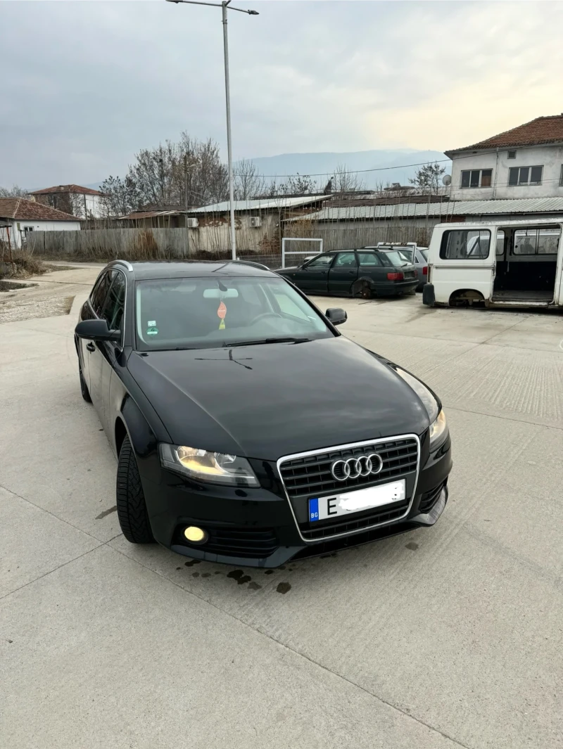 Audi A4, снимка 2 - Автомобили и джипове - 48586887