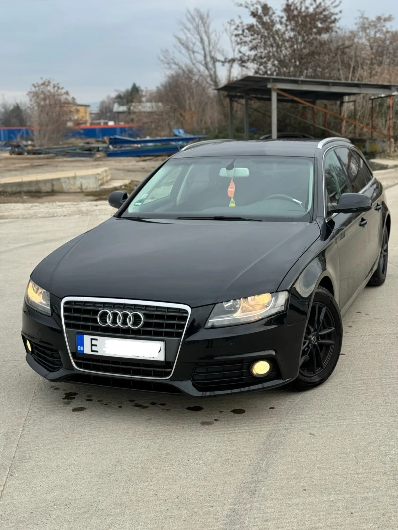 Audi A4, снимка 1 - Автомобили и джипове - 48586887