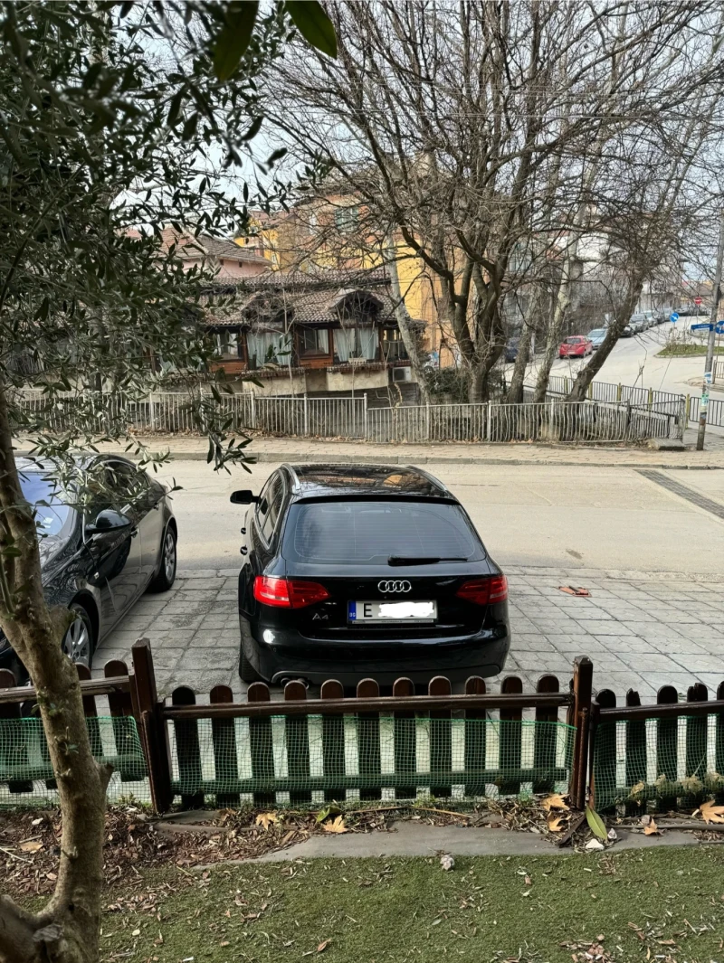 Audi A4, снимка 8 - Автомобили и джипове - 48586887