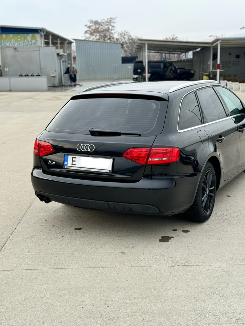 Audi A4, снимка 3 - Автомобили и джипове - 48586887