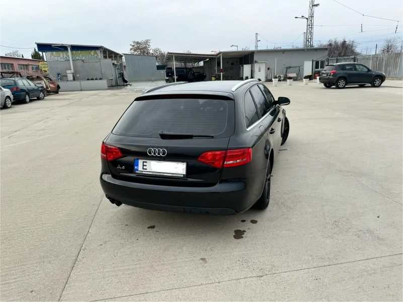 Audi A4, снимка 4 - Автомобили и джипове - 48586887