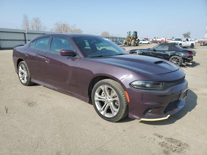 Dodge Charger GT  , снимка 4 - Автомобили и джипове - 48588185