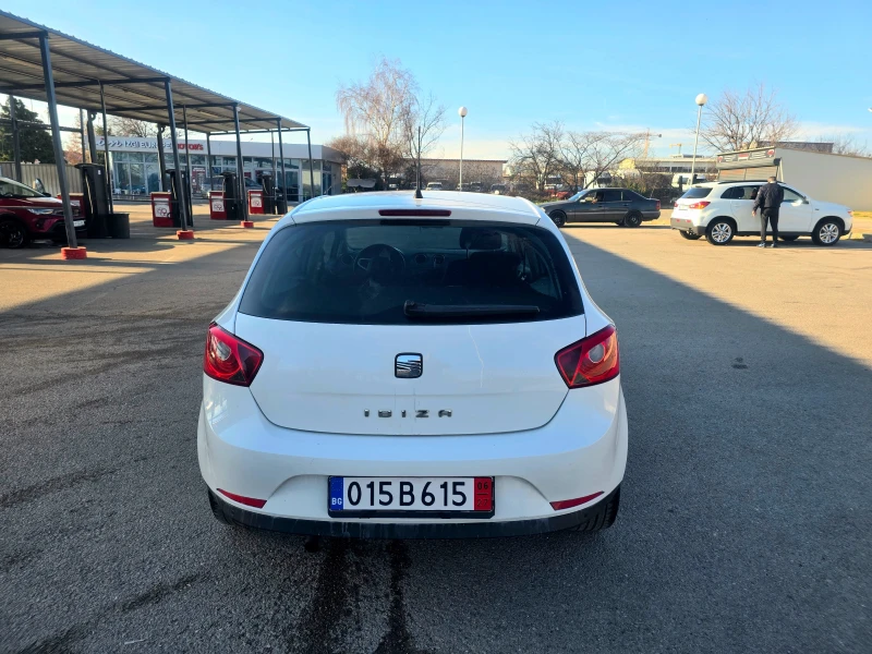 Seat Ibiza УНИКАТ* 1.6i/105hp, снимка 6 - Автомобили и джипове - 48715123