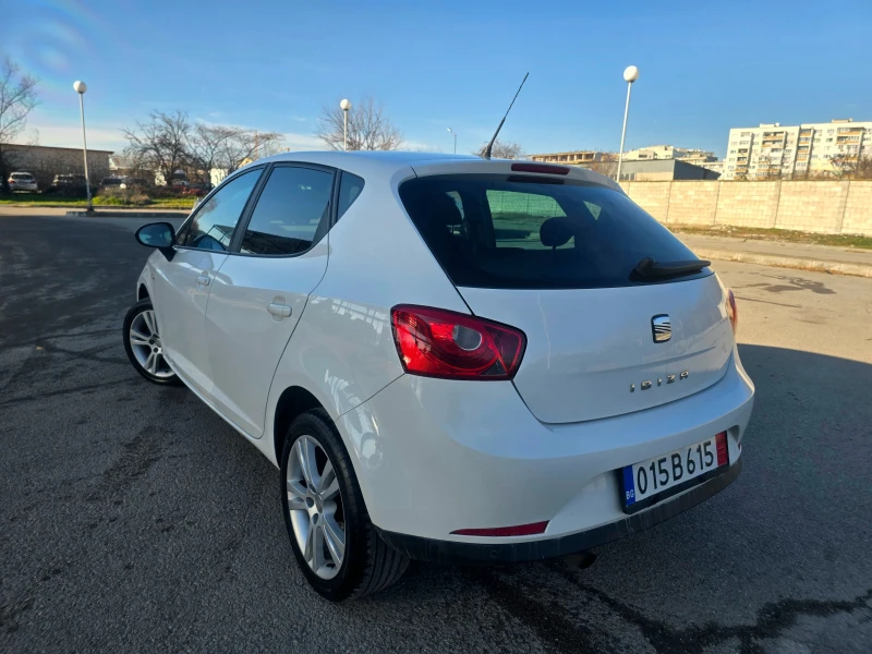 Seat Ibiza УНИКАТ* 1.6i/105hp, снимка 7 - Автомобили и джипове - 48715123