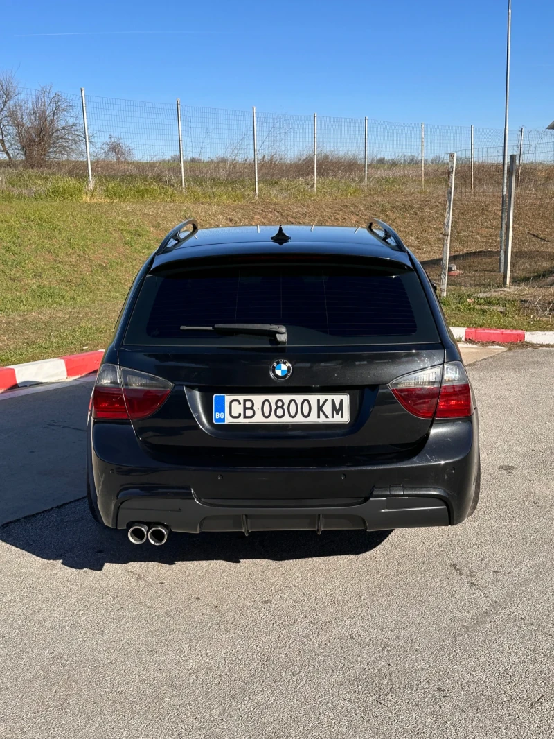 BMW 330 D 231к.с M Пакет Задно , снимка 8 - Автомобили и джипове - 48834273