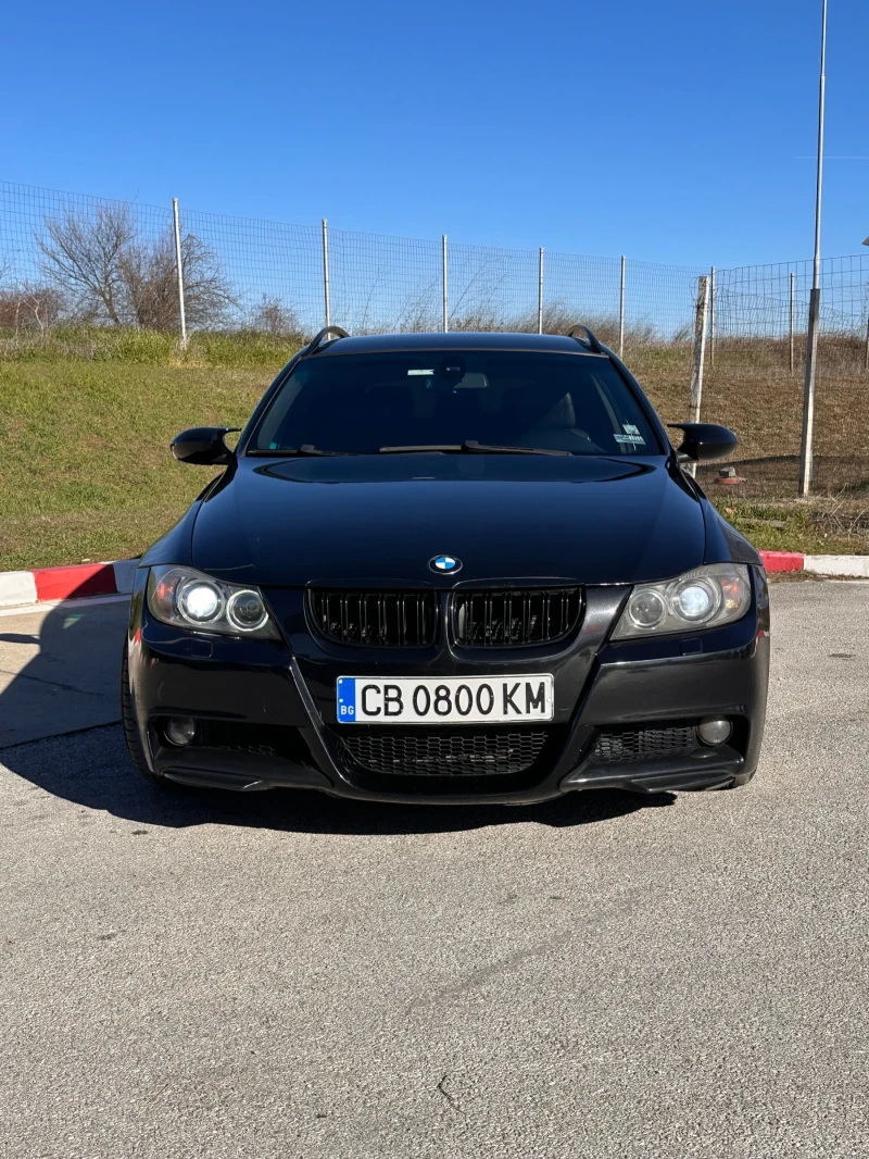 BMW 330 D 231к.с M Пакет Задно , снимка 3 - Автомобили и джипове - 48834273