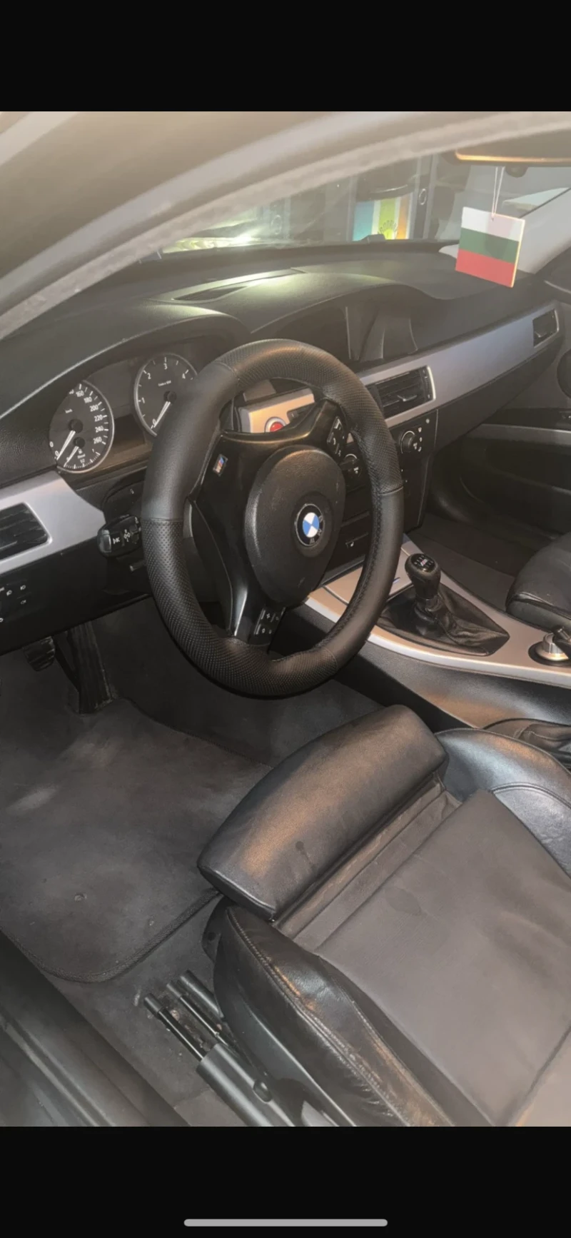 BMW 320, снимка 6 - Автомобили и джипове - 49157834