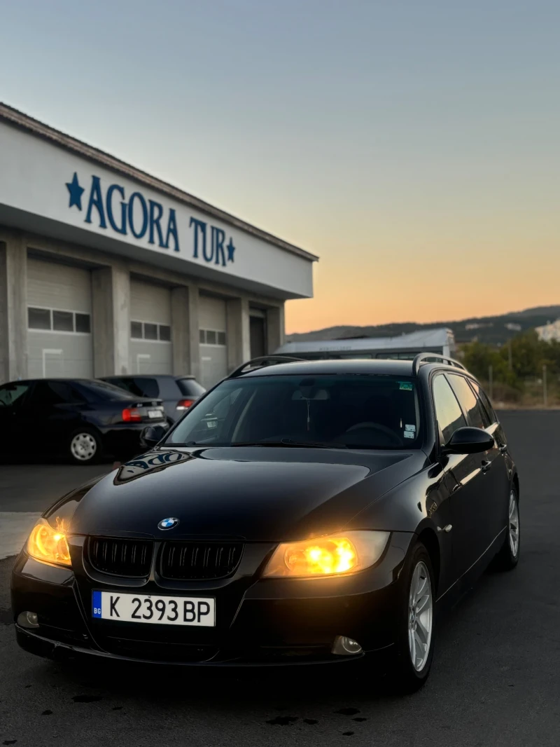 BMW 320, снимка 2 - Автомобили и джипове - 49157834