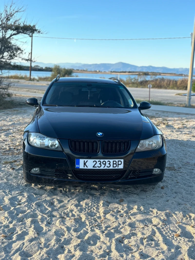 BMW 320, снимка 5 - Автомобили и джипове - 49157834