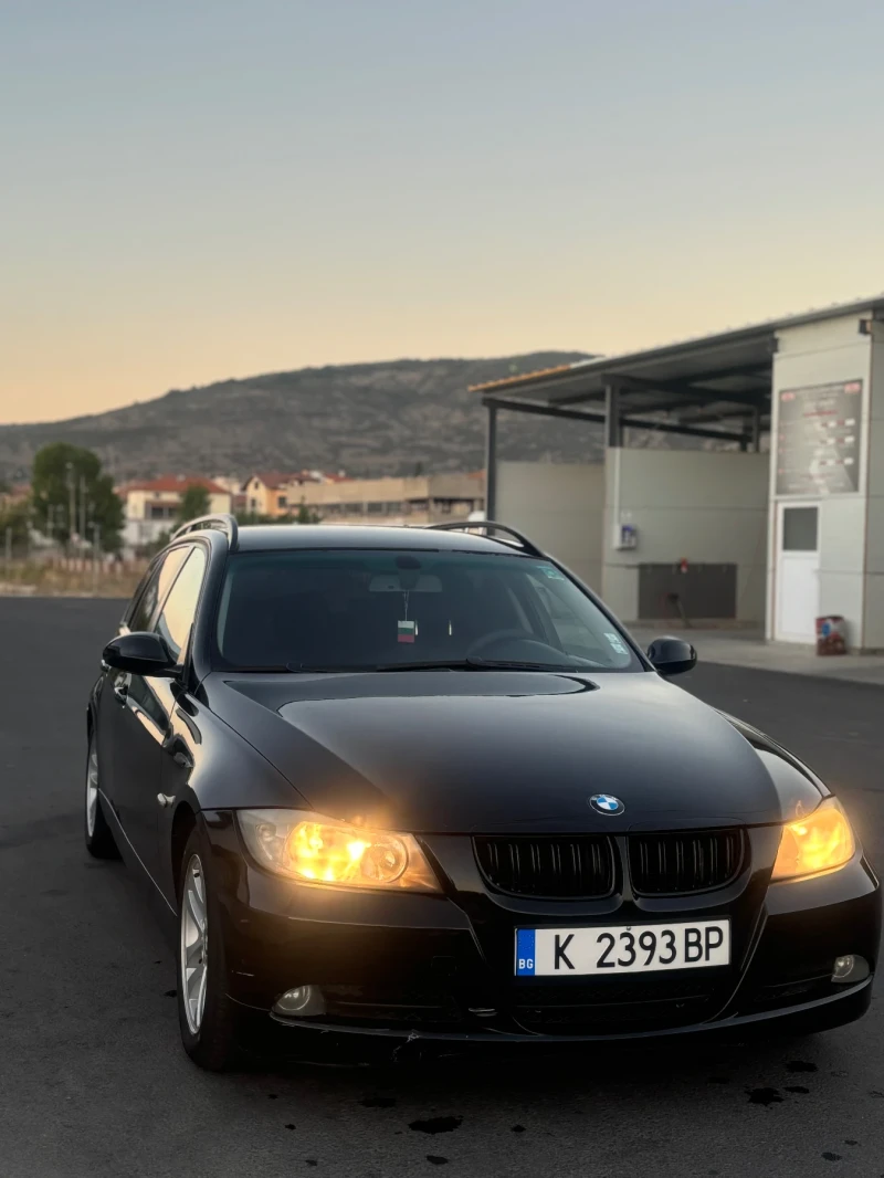 BMW 320, снимка 3 - Автомобили и джипове - 49157834