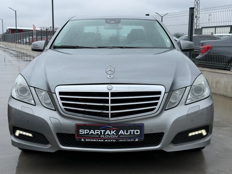 Mercedes-Benz E 350 D* 225.000КМ* 265К.С* 7G* ТОП СЪСТОЯНИЕ* , снимка 2 - Автомобили и джипове - 49165461