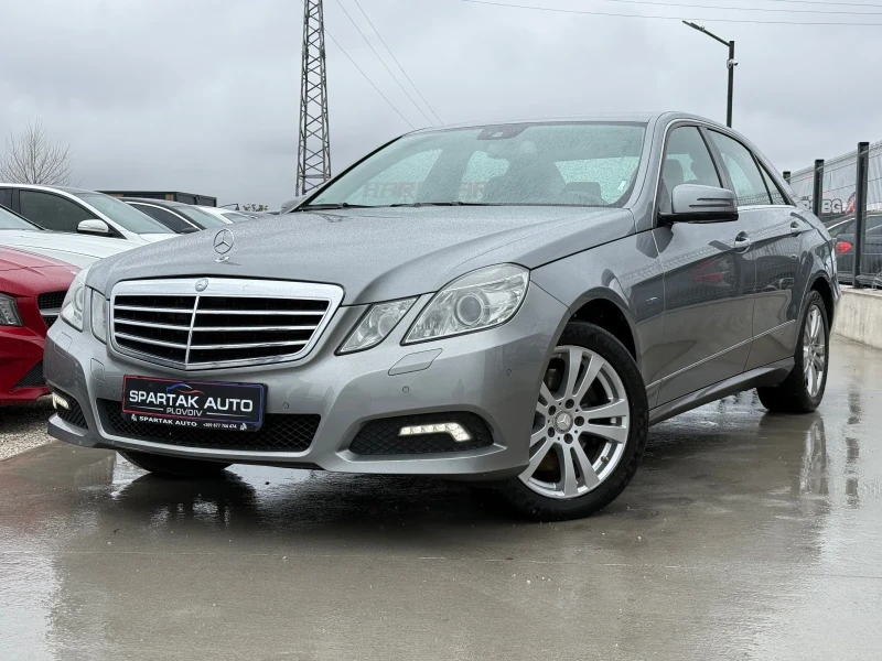 Mercedes-Benz E 350 D* 225.000КМ* 265К.С* 7G* ТОП СЪСТОЯНИЕ* , снимка 1 - Автомобили и джипове - 49165461