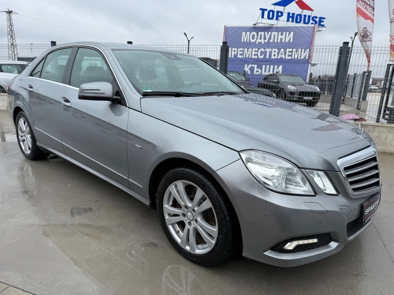 Mercedes-Benz E 350 D* 225.000КМ* 265К.С* 7G* ТОП СЪСТОЯНИЕ* , снимка 3 - Автомобили и джипове - 49165461