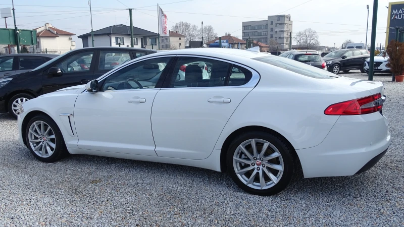 Jaguar Xf 2.2D* LIMITED, снимка 3 - Автомобили и джипове - 49273661