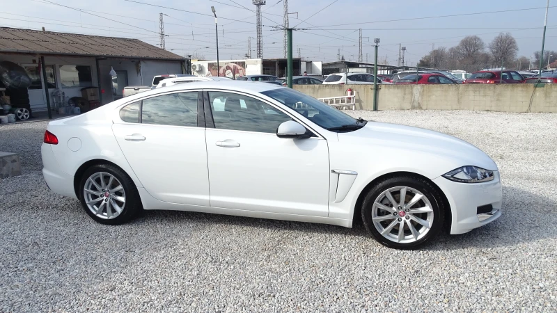 Jaguar Xf 2.2D* LIMITED, снимка 6 - Автомобили и джипове - 49273661