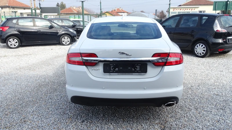 Jaguar Xf 2.2D* LIMITED, снимка 4 - Автомобили и джипове - 49273661