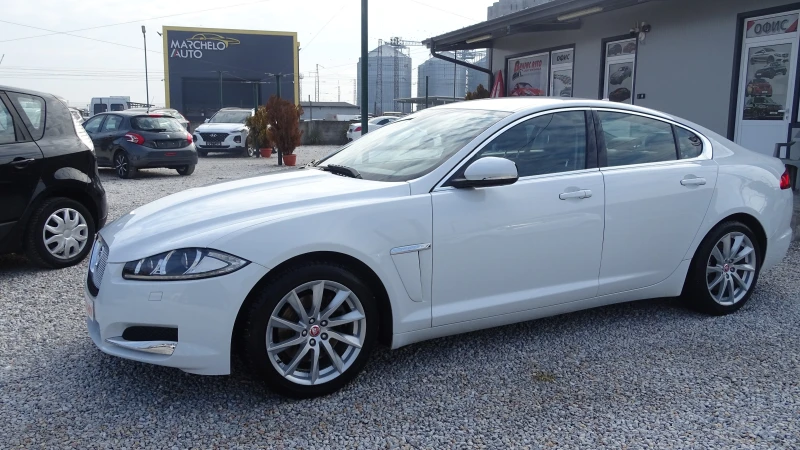 Jaguar Xf 2.2D* LIMITED, снимка 2 - Автомобили и джипове - 49273661