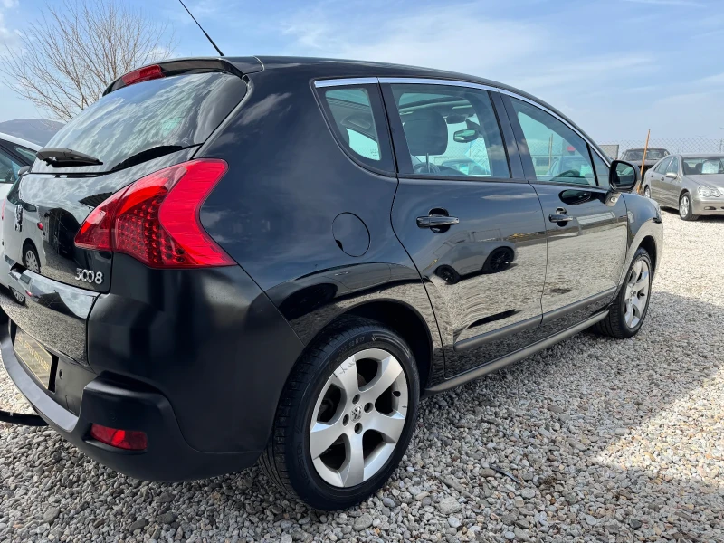 Peugeot 3008 1.6 VTi, снимка 5 - Автомобили и джипове - 49478884