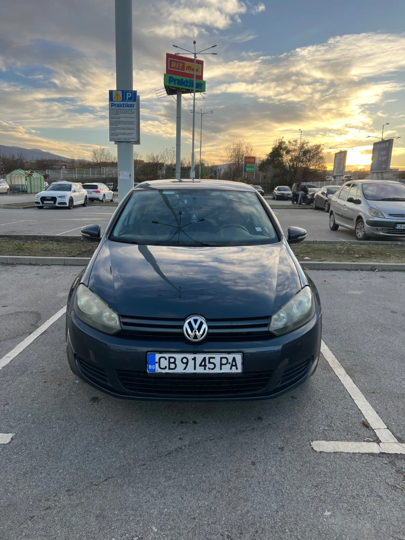 VW Golf, снимка 2 - Автомобили и джипове - 49561089