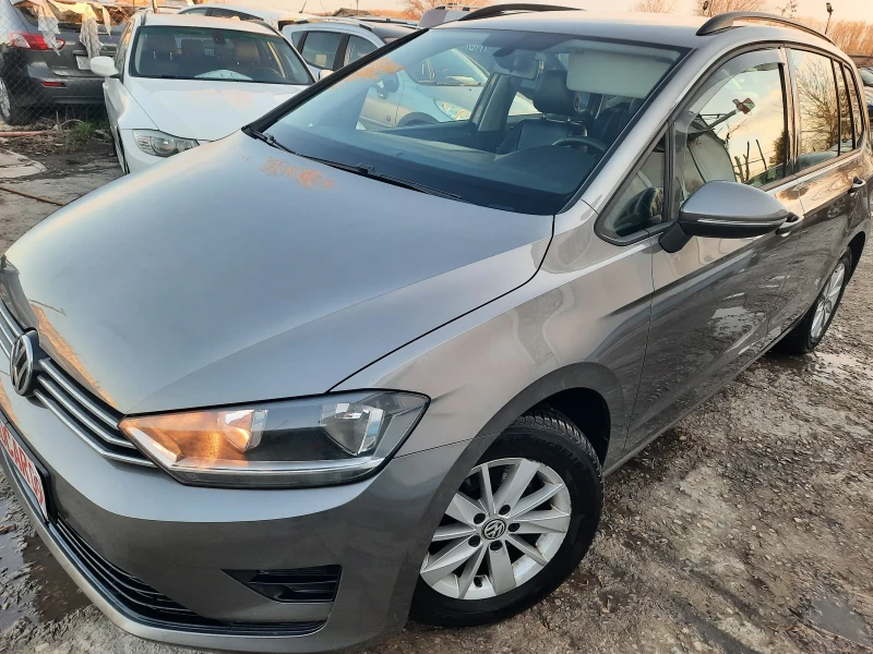 VW Golf  АВТОМАТ & КОЖА # КАТО НОВА!, снимка 3 - Автомобили и джипове - 49579894