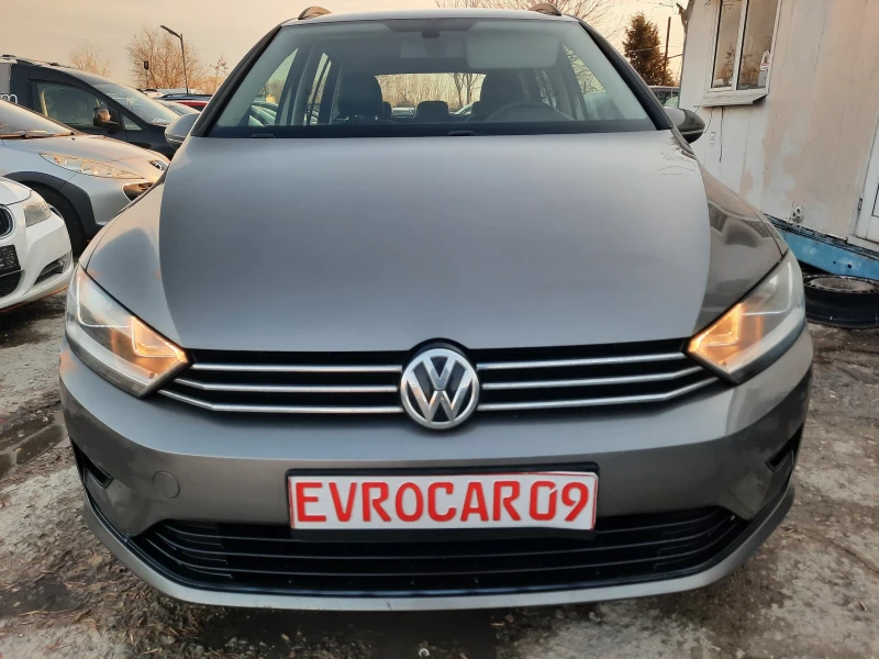 VW Golf  АВТОМАТ & КОЖА # КАТО НОВА!, снимка 5 - Автомобили и джипове - 49579894