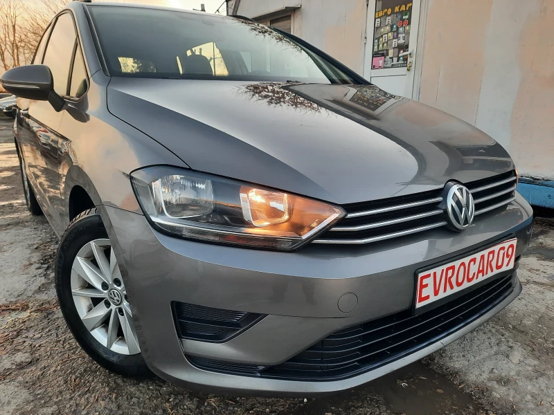 VW Golf  АВТОМАТ & КОЖА # КАТО НОВА!, снимка 2 - Автомобили и джипове - 49579894