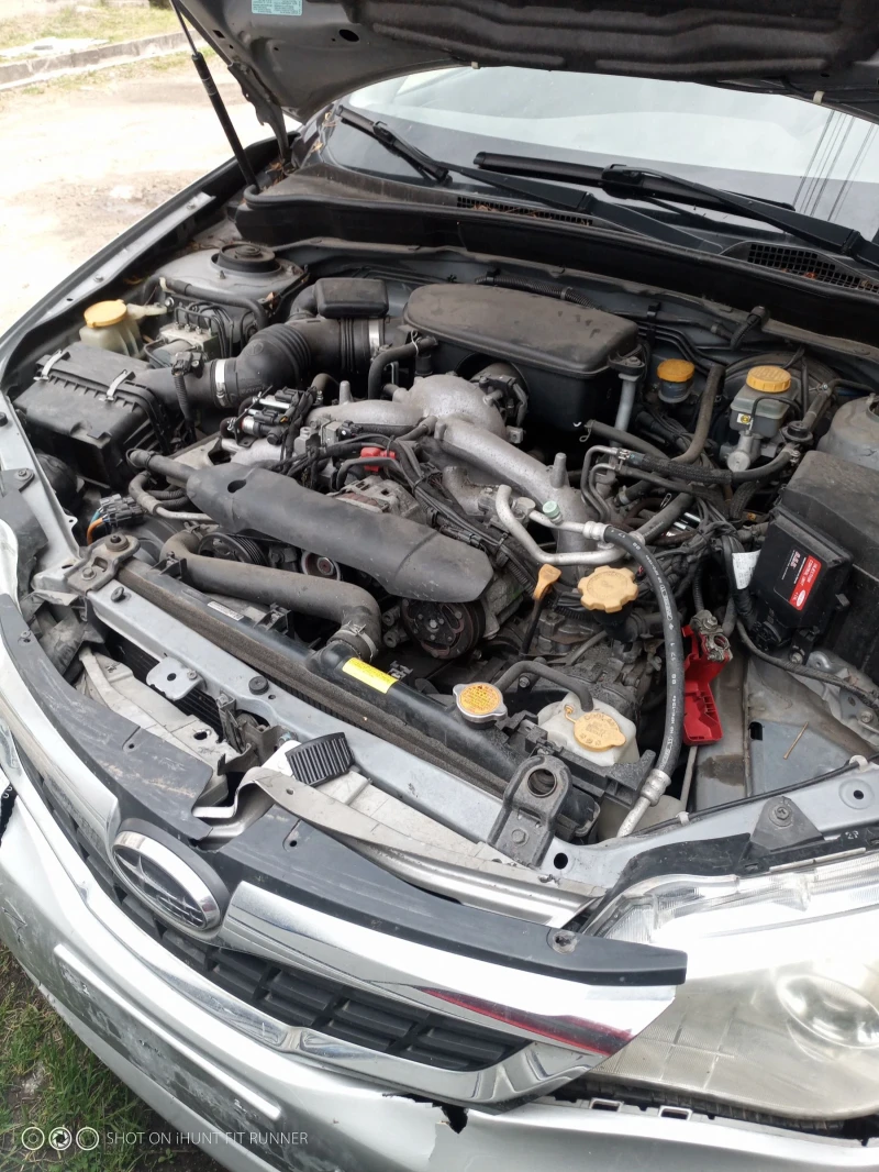 Subaru Impreza, снимка 4 - Автомобили и джипове - 52103138