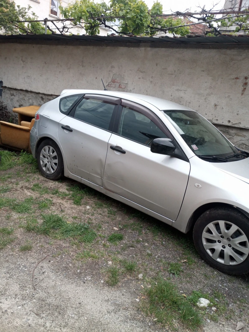 Subaru Impreza, снимка 2 - Автомобили и джипове - 52103138