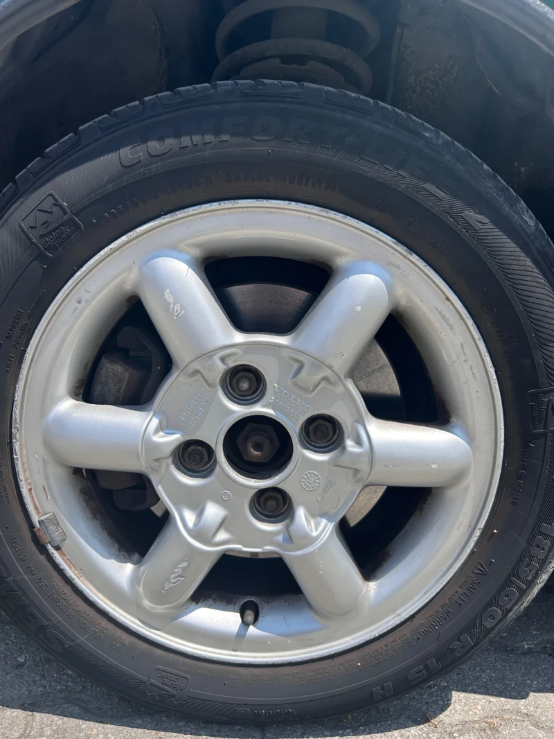 Volvo S40, снимка 11 - Автомобили и джипове - 52499989