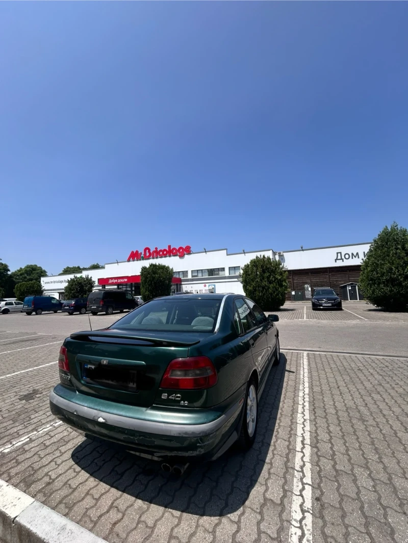 Volvo S40, снимка 5 - Автомобили и джипове - 52499989