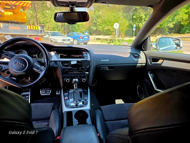 Audi S5 FACELIFT 3.0TFSI, снимка 13 - Автомобили и джипове - 52864326