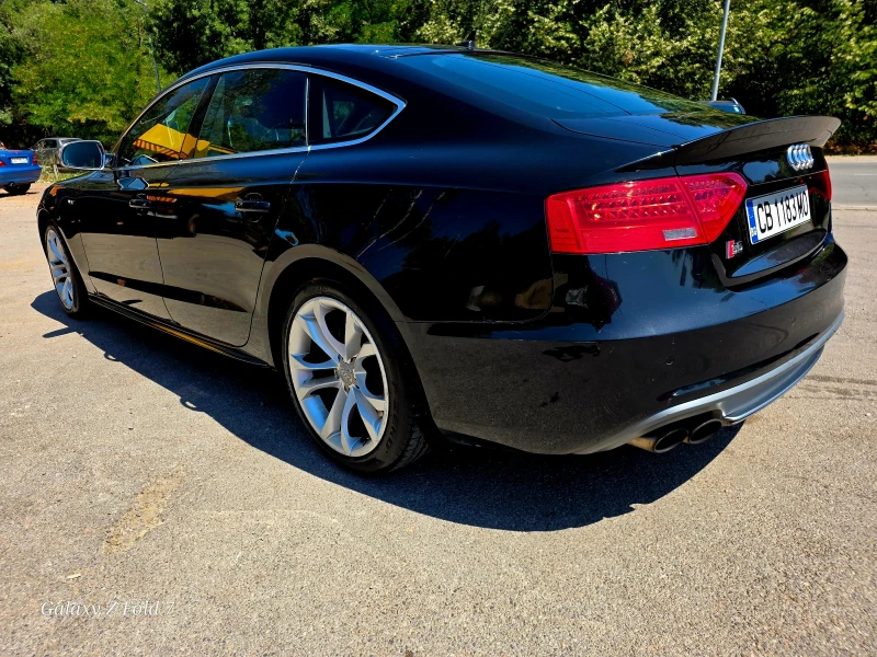 Audi S5 FACELIFT 3.0TFSI, снимка 4 - Автомобили и джипове - 52864326