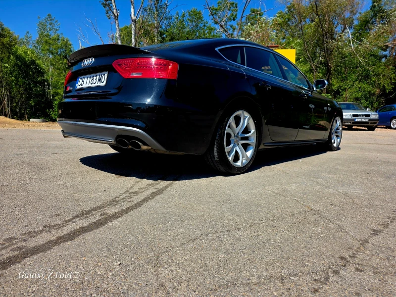 Audi S5 FACELIFT 3.0TFSI, снимка 6 - Автомобили и джипове - 52864326