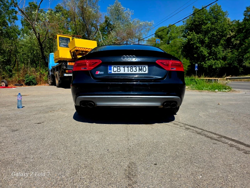 Audi S5 FACELIFT 3.0TFSI, снимка 7 - Автомобили и джипове - 52864326
