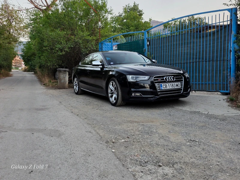 Audi S5 FACELIFT 3.0TFSI