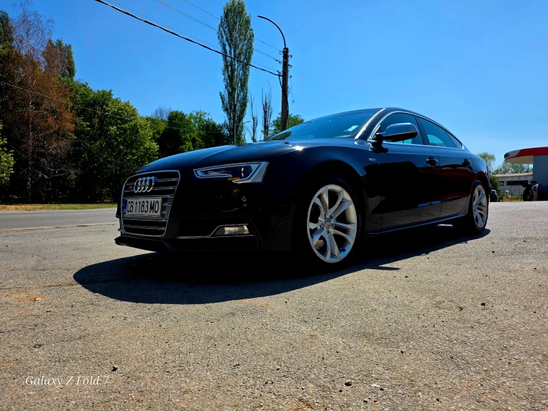 Audi S5 FACELIFT 3.0TFSI, снимка 3 - Автомобили и джипове - 52864326