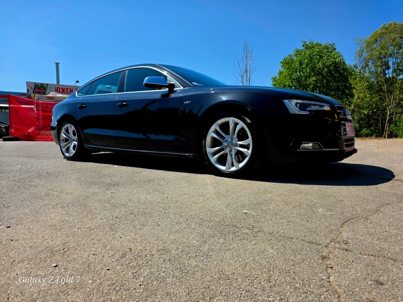 Audi S5 FACELIFT 3.0TFSI, снимка 2 - Автомобили и джипове - 52864326