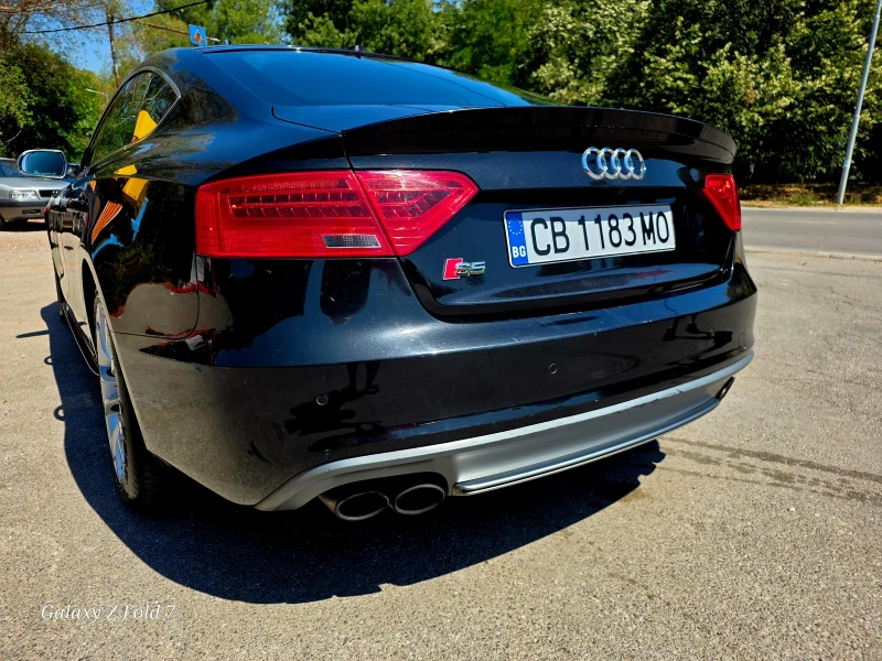 Audi S5 FACELIFT 3.0TFSI, снимка 5 - Автомобили и джипове - 52864326