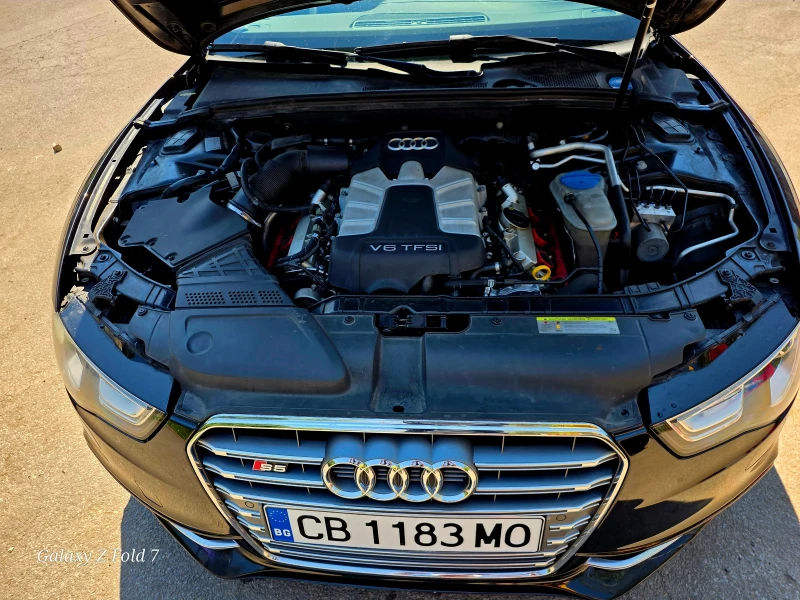 Audi S5 FACELIFT 3.0TFSI, снимка 8 - Автомобили и джипове - 52864326