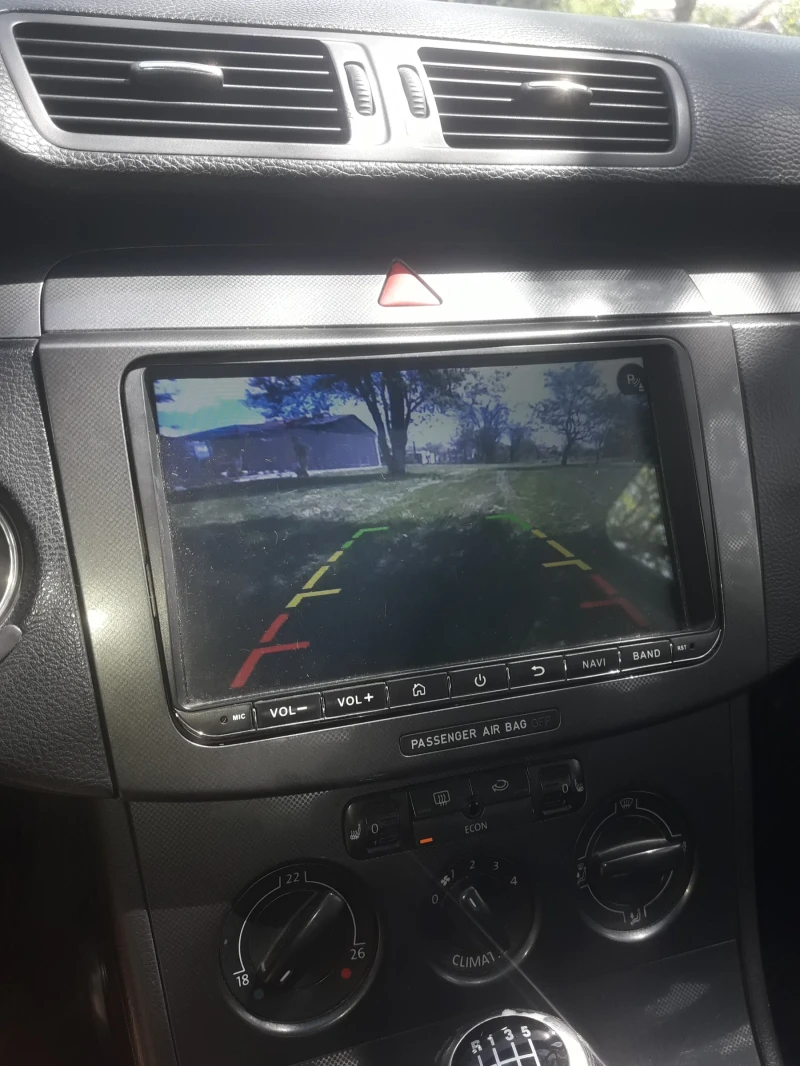 VW Passat, снимка 7 - Автомобили и джипове - 52891370