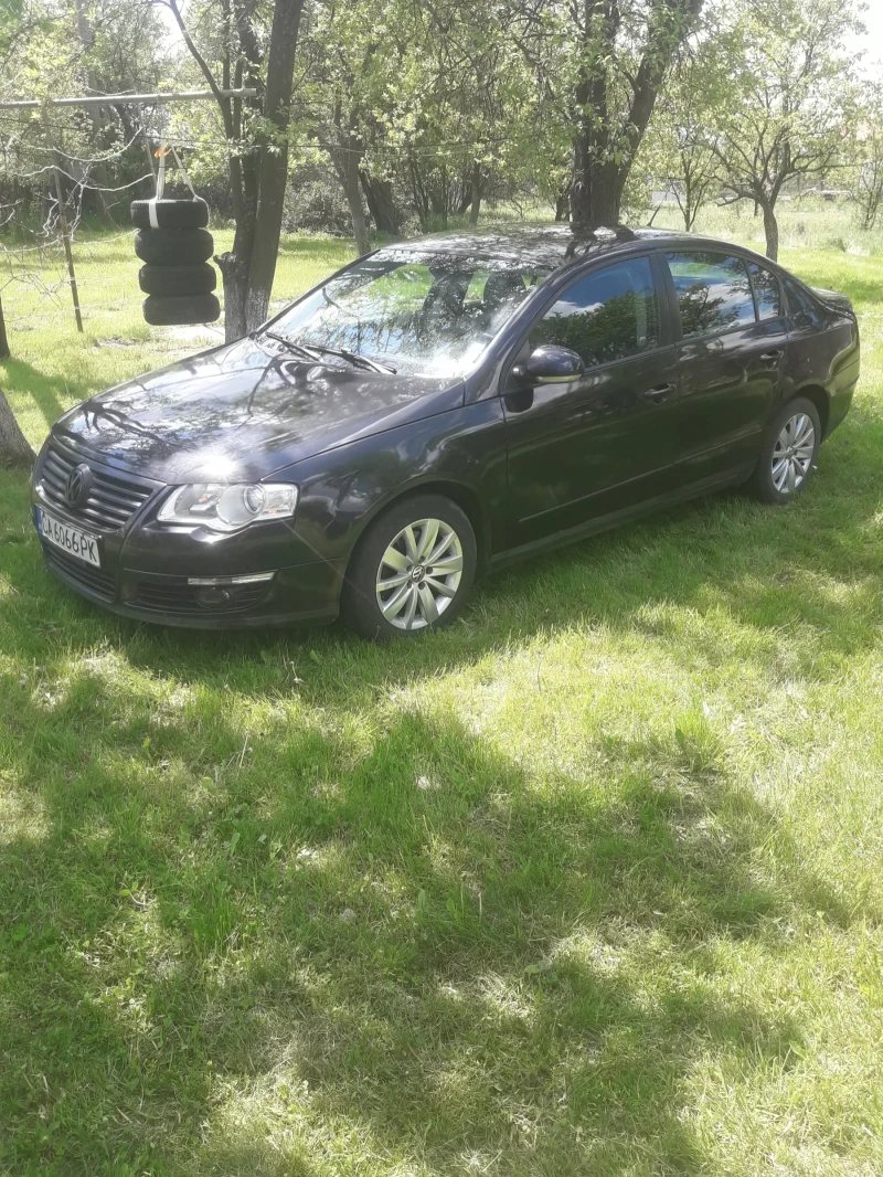 VW Passat, снимка 3 - Автомобили и джипове - 52891370