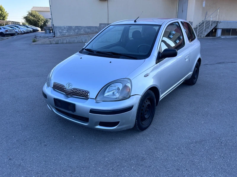 Toyota Yaris 1.3i - КЛИМАТИК