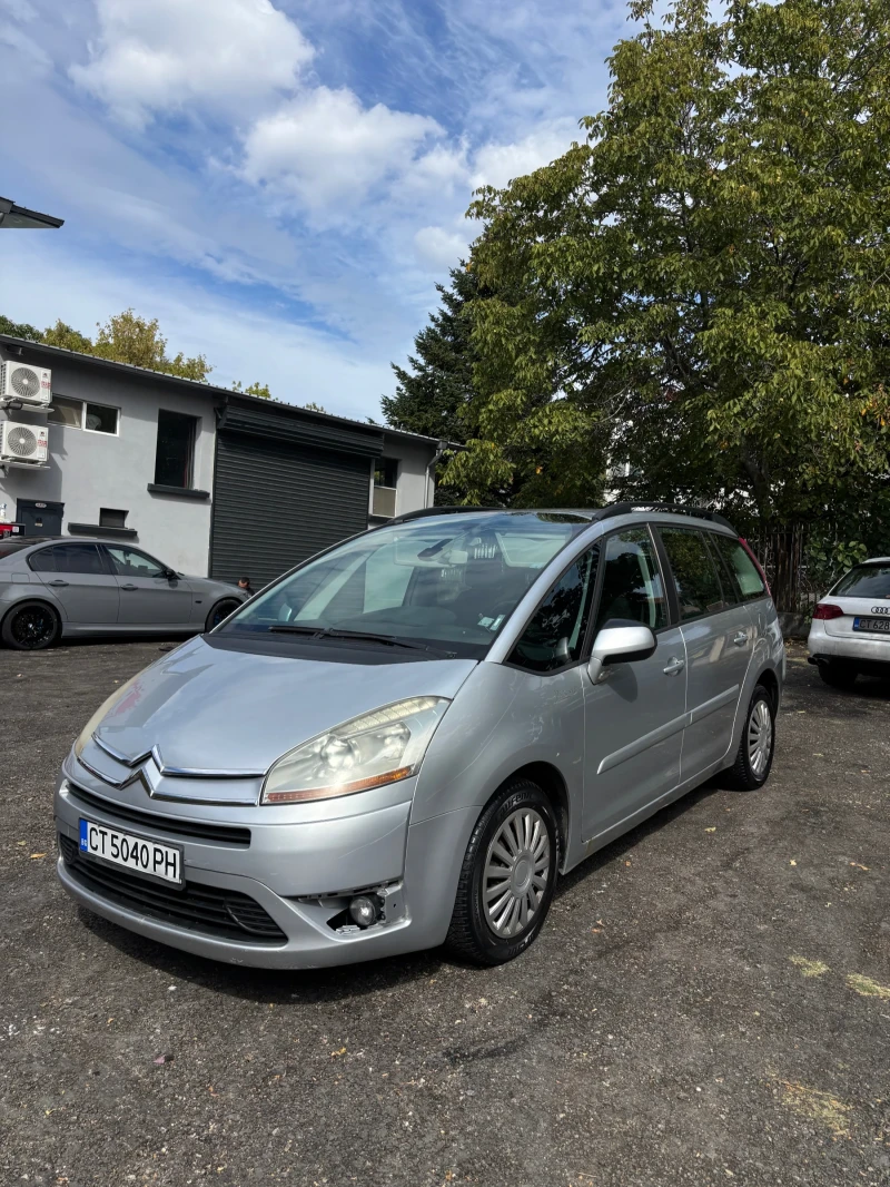 Citroen Grand C4 Picasso