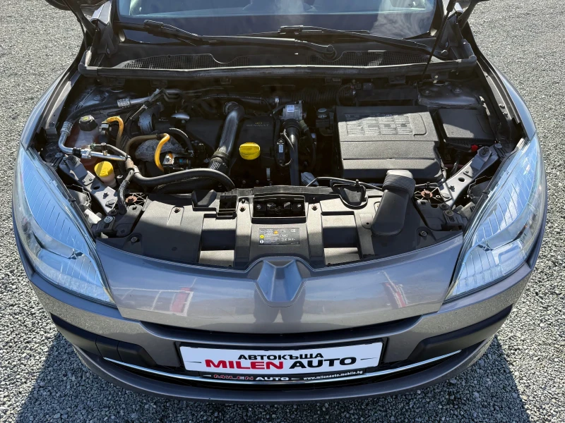 Renault Megane (KATO НОВА), снимка 17 - Автомобили и джипове - 52409201